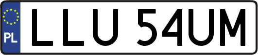 LLU54UM