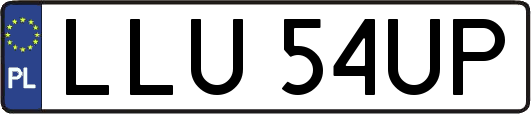 LLU54UP