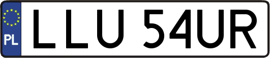 LLU54UR