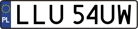 LLU54UW