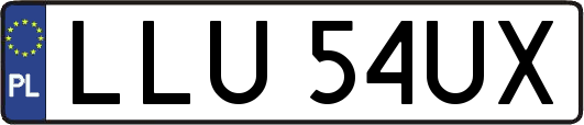 LLU54UX