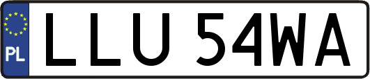 LLU54WA