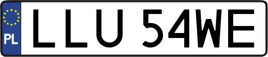 LLU54WE