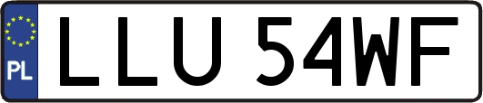LLU54WF