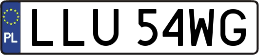 LLU54WG