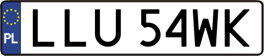 LLU54WK