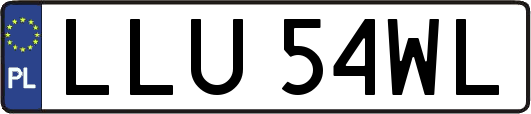 LLU54WL