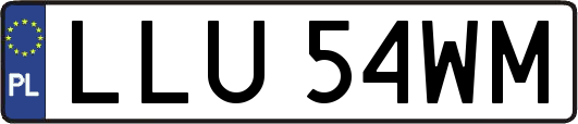 LLU54WM