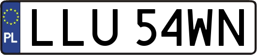 LLU54WN