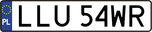 LLU54WR
