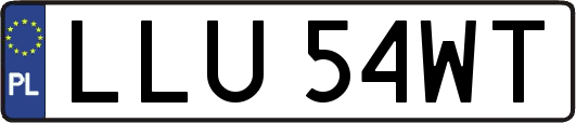 LLU54WT