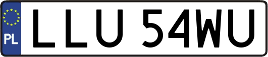 LLU54WU