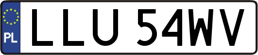 LLU54WV