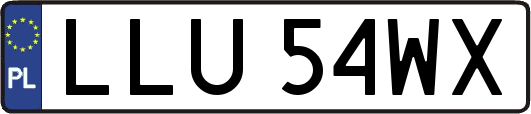 LLU54WX