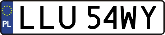 LLU54WY