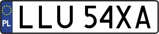 LLU54XA