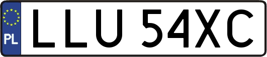LLU54XC