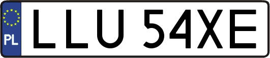LLU54XE