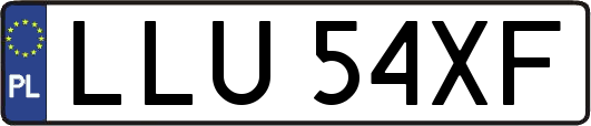 LLU54XF