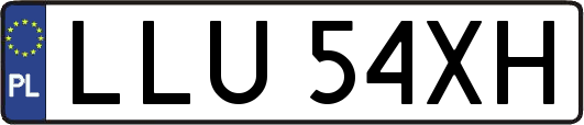 LLU54XH