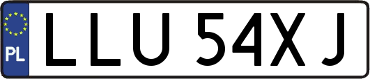 LLU54XJ