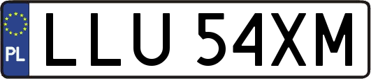 LLU54XM