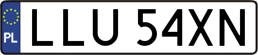 LLU54XN