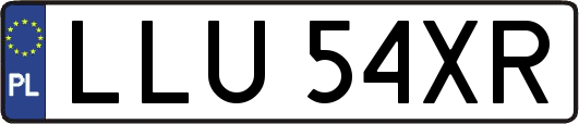 LLU54XR
