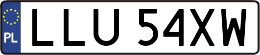 LLU54XW