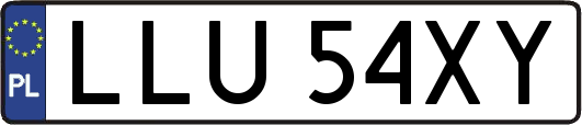 LLU54XY