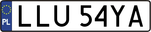 LLU54YA
