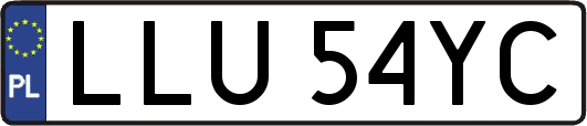 LLU54YC