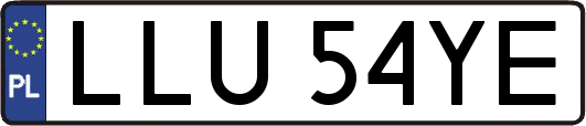 LLU54YE
