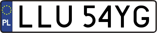 LLU54YG