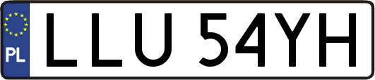 LLU54YH