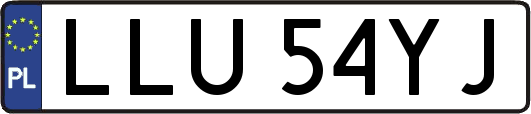 LLU54YJ