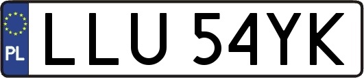 LLU54YK