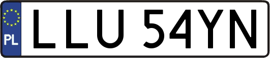 LLU54YN