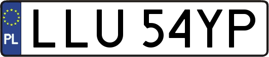 LLU54YP