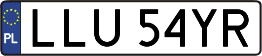 LLU54YR