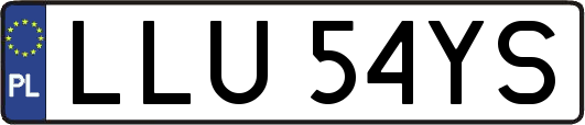LLU54YS