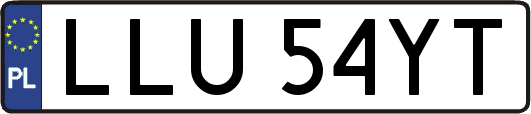 LLU54YT