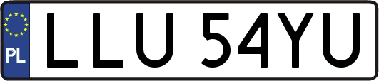 LLU54YU