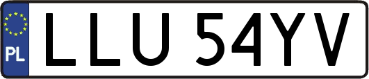 LLU54YV