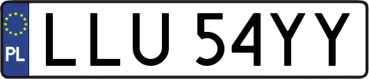 LLU54YY