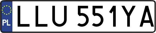 LLU551YA