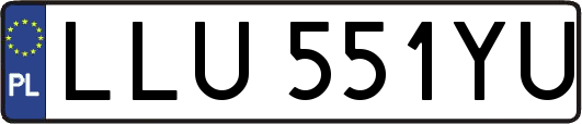LLU551YU