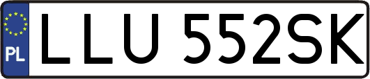 LLU552SK
