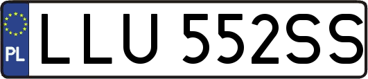 LLU552SS