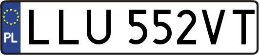 LLU552VT